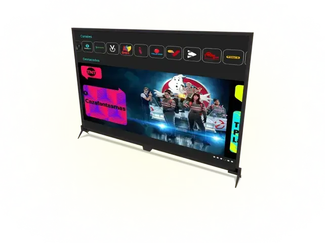 Smart TVs